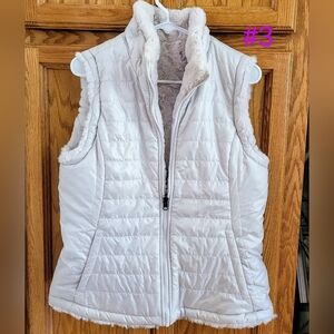 Reversible Vest